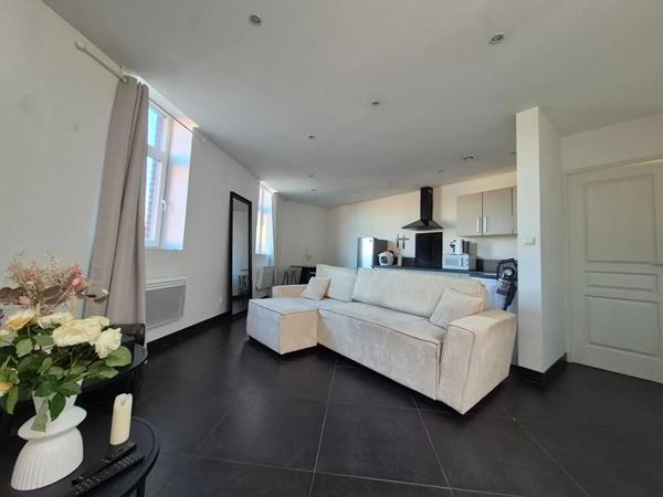 Appartement à vendre 3 pièces 52m² Tourcoing (59200)