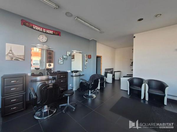 Appartement à vendre 3 pièces 52m² Tourcoing (59200)