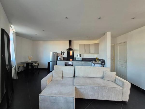 Appartement à vendre 3 pièces 52m² Tourcoing (59200)