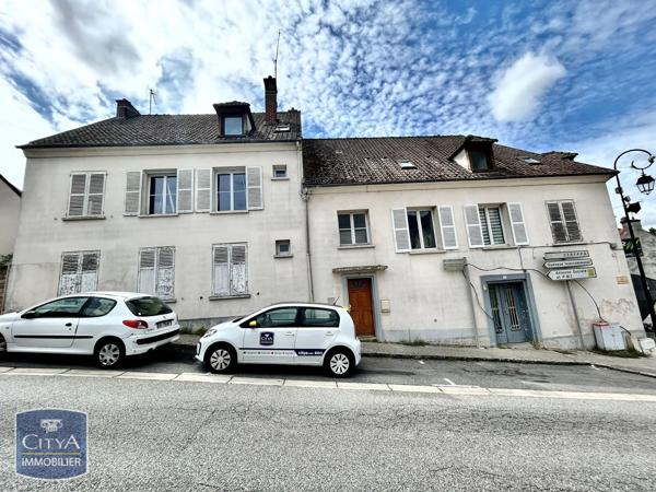 Appartement à vendre 2 pièces 58m² Nanteuil-le-Haudouin (60440)