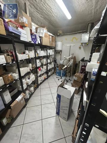 Immeuble à vendre 350m² Châteauroux (36000)