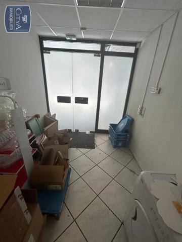 Immeuble à vendre 350m² Châteauroux (36000)