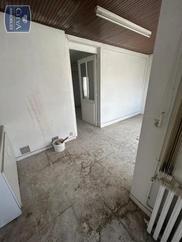 Immeuble à vendre 350m² Châteauroux (36000)