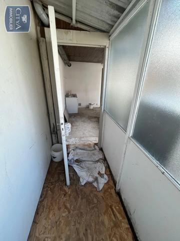 Immeuble à vendre 350m² Châteauroux (36000)