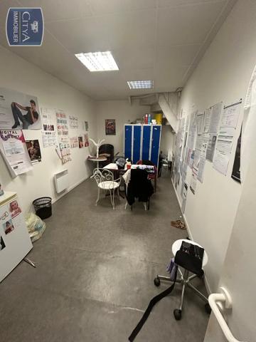 Immeuble à vendre 350m² Châteauroux (36000)