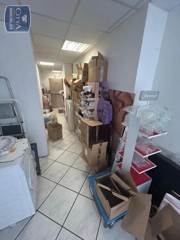 Immeuble à vendre 350m² Châteauroux (36000)