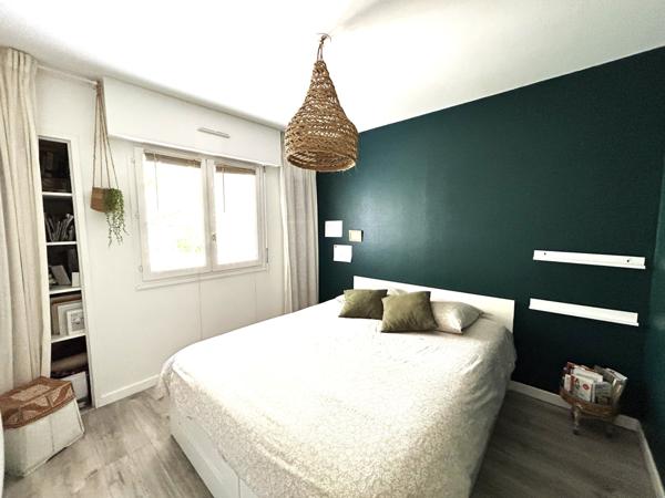 Rennes (35000) Appartement Mail François Mittérand 2 chambres