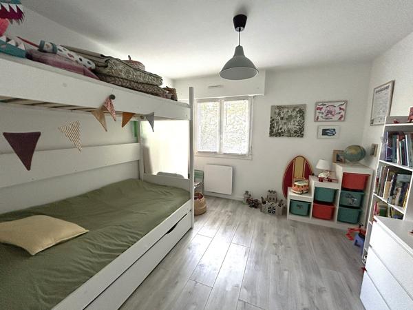 Rennes (35000) Appartement Mail François Mittérand 2 chambres