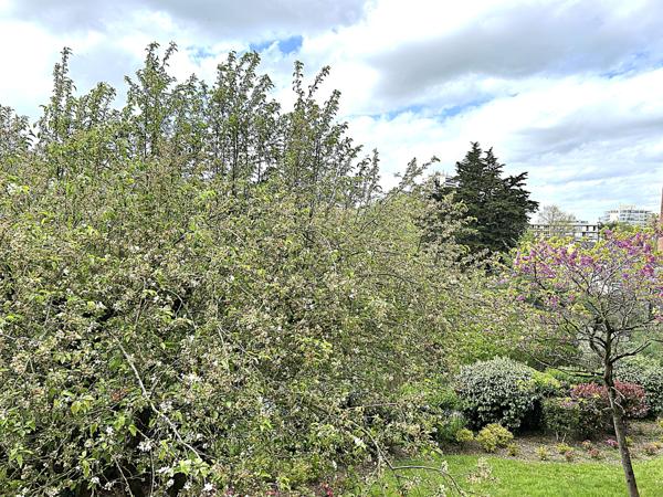 Rennes (35000) Appartement Mail François Mittérand 2 chambres