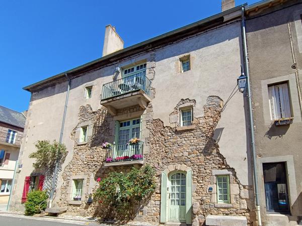 Maison à vendre à Évaux-les-Bains (23110) - Creuse