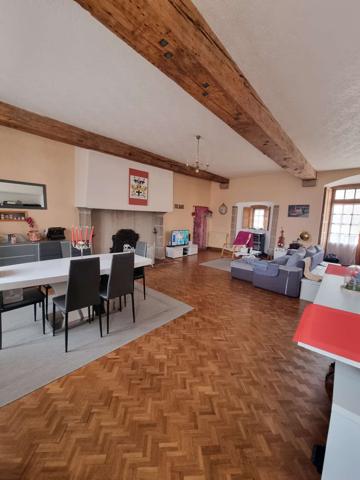 Maison à vendre à Évaux-les-Bains (23110) - Creuse