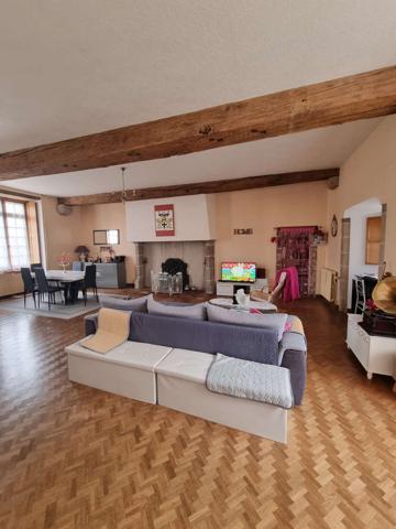 Maison à vendre à Évaux-les-Bains (23110) - Creuse