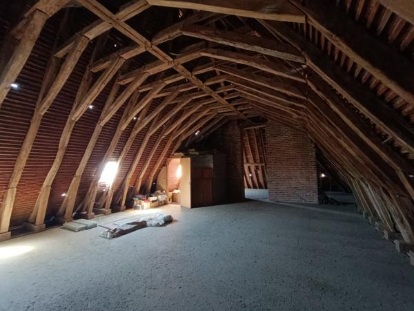 Maison à vendre à Évaux-les-Bains (23110) - Creuse