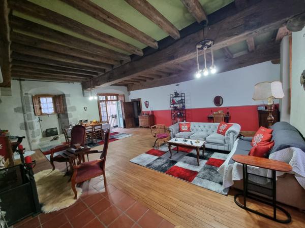 Maison à vendre à Évaux-les-Bains (23110) - Creuse