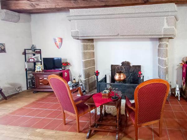 Maison à vendre à Évaux-les-Bains (23110) - Creuse