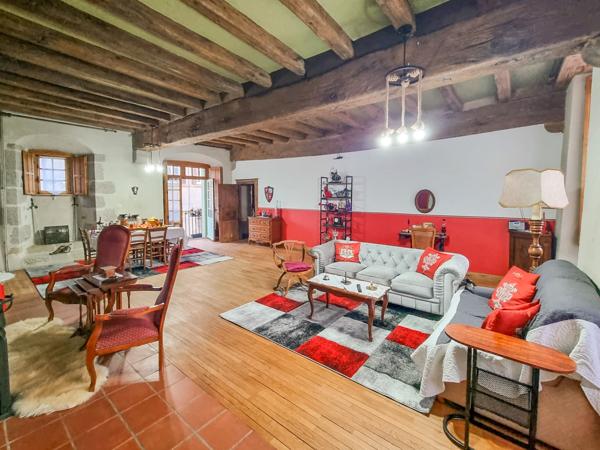 Maison à vendre à Évaux-les-Bains (23110) - Creuse