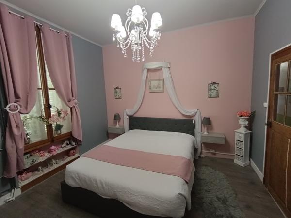 Maison à vendre à Évaux-les-Bains (23110) - Creuse