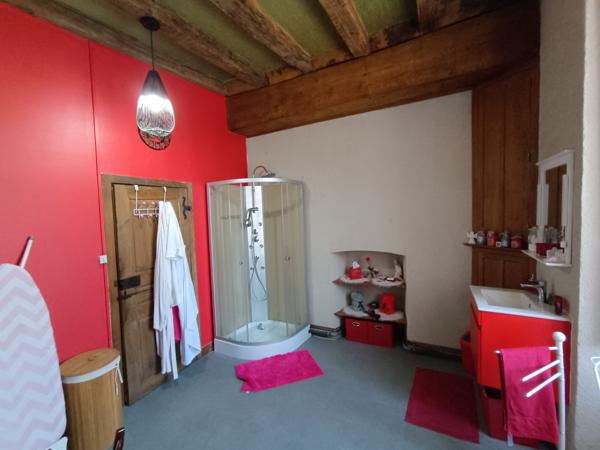 Maison à vendre à Évaux-les-Bains (23110) - Creuse