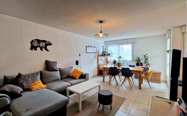 Appartement à louer    3 pièces •  Cruseilles