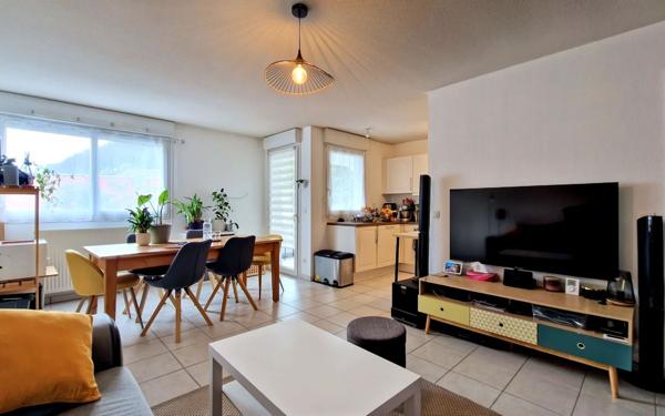Appartement à louer    3 pièces •  Cruseilles