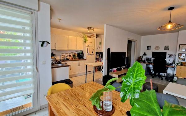 Appartement à louer    3 pièces •  Cruseilles