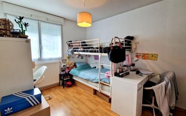 Appartement à louer    3 pièces •  Cruseilles