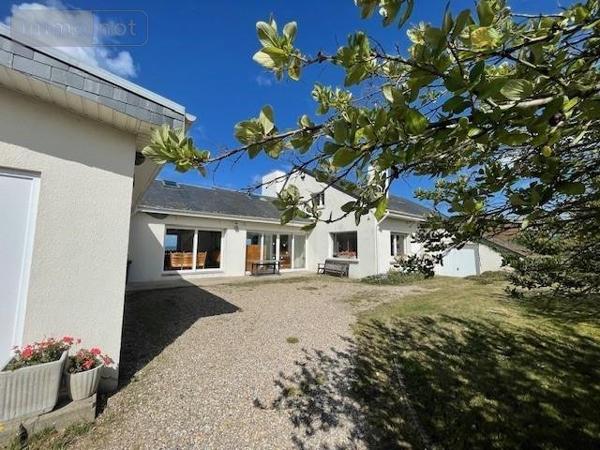 Maison à vendre à Urville-Nacqueville dans la Manche (50460), ref : 50108-4721
