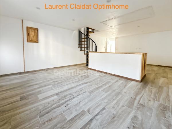 SAINT-QUENTIN – MAISON ENV.89 M² – 3 CHAMBRES – DPE C – IDÉAL INVESTISSEUR