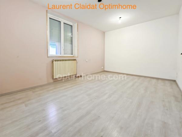 SAINT-QUENTIN – MAISON ENV.89 M² – 3 CHAMBRES – DPE C – IDÉAL INVESTISSEUR