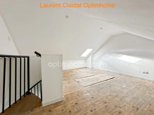 SAINT-QUENTIN – MAISON ENV.89 M² – 3 CHAMBRES – DPE C – IDÉAL INVESTISSEUR