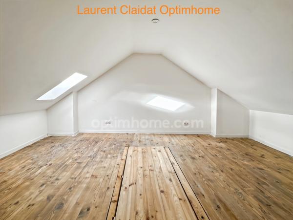 SAINT-QUENTIN – MAISON ENV.89 M² – 3 CHAMBRES – DPE C – IDÉAL INVESTISSEUR