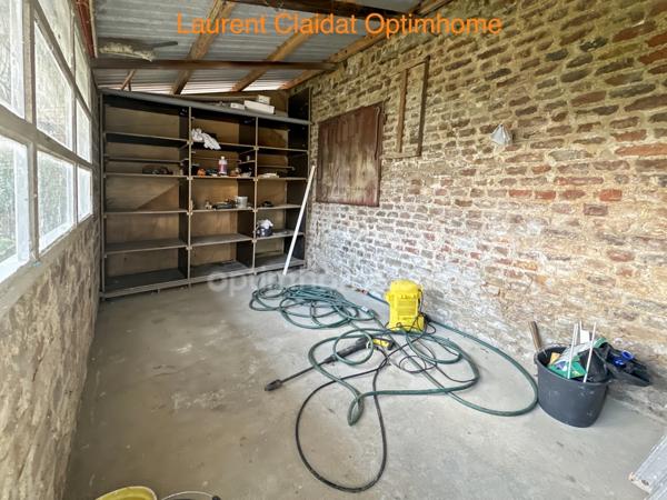 SAINT-QUENTIN – MAISON ENV.89 M² – 3 CHAMBRES – DPE C – IDÉAL INVESTISSEUR