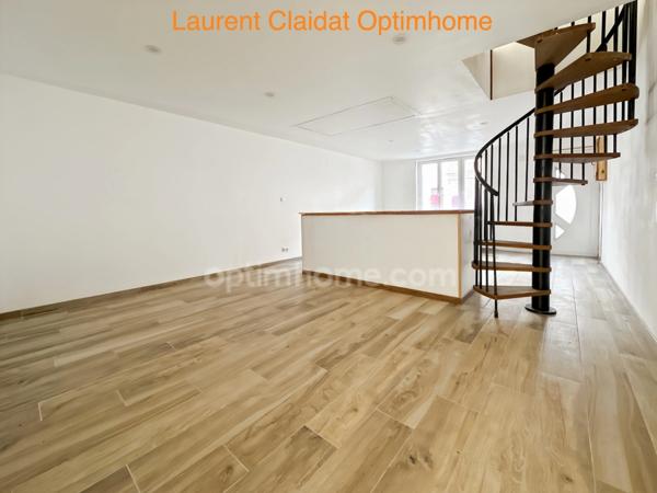 SAINT-QUENTIN – MAISON ENV.89 M² – 3 CHAMBRES – DPE C – IDÉAL INVESTISSEUR