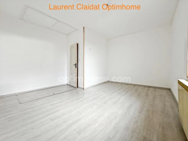 SAINT-QUENTIN – MAISON ENV.89 M² – 3 CHAMBRES – DPE C – IDÉAL INVESTISSEUR