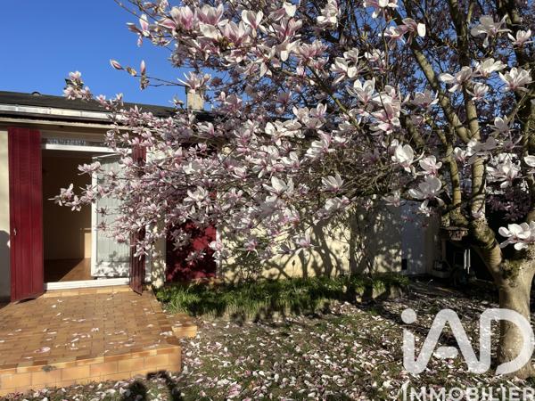 Maison à vendre 3 pièces 55 m² Épinay-sous-Sénart