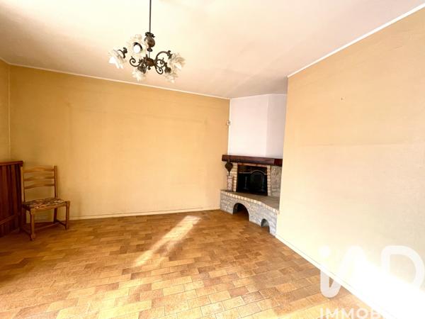 Maison à vendre 3 pièces 55 m² Épinay-sous-Sénart