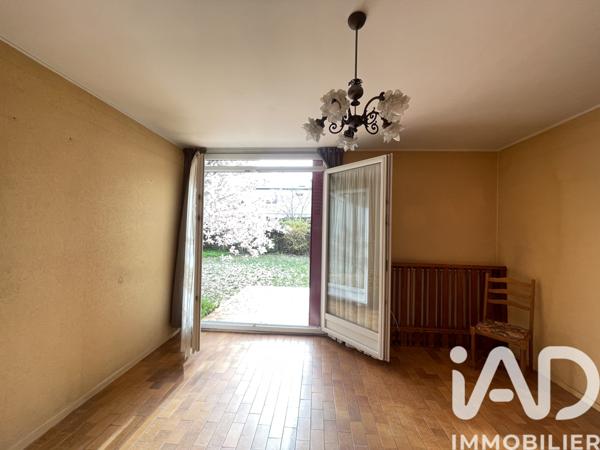 Maison à vendre 3 pièces 55 m² Épinay-sous-Sénart