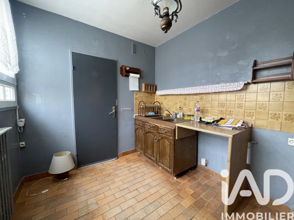 Maison à vendre 3 pièces 55 m² Épinay-sous-Sénart