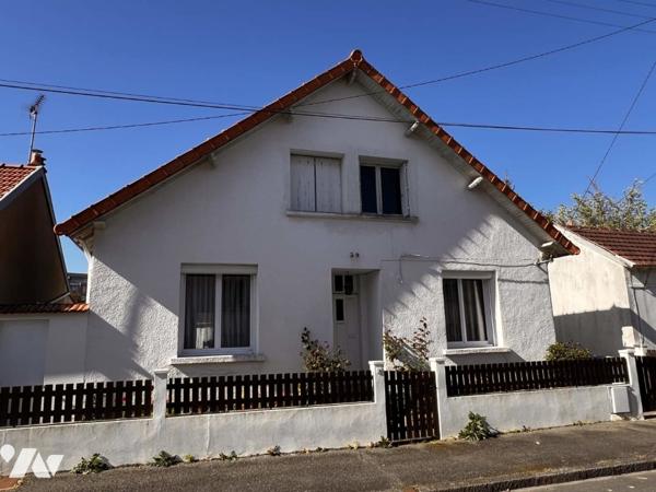 Vente Maison d'habitation