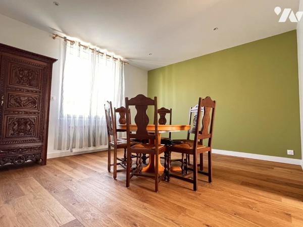 Vente Maison d'habitation