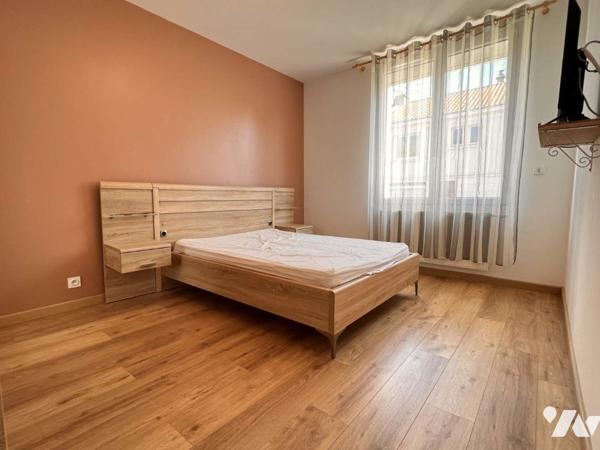 Vente Maison d'habitation