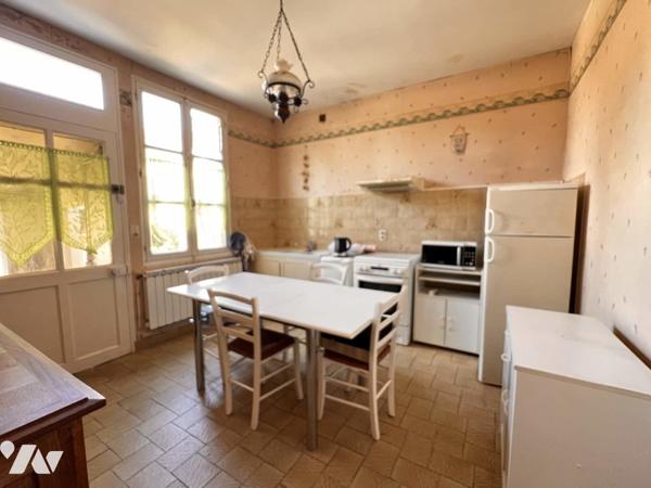 Vente Maison d'habitation