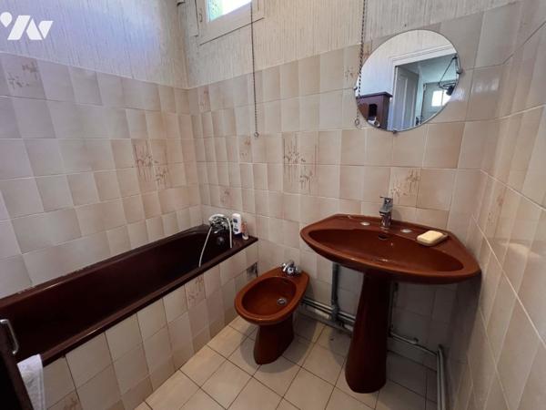 Vente Maison d'habitation