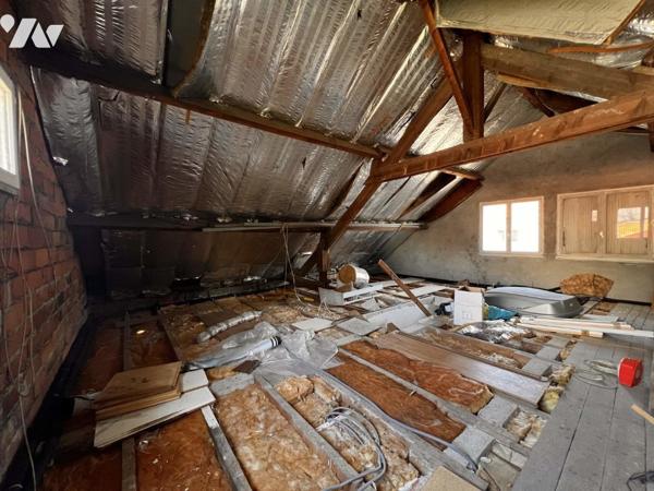 Vente Maison d'habitation