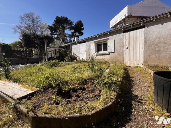 Vente Maison d'habitation