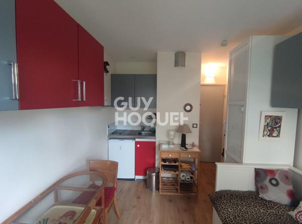 STUDETTE MEUBLEE CENTRE-VILLE