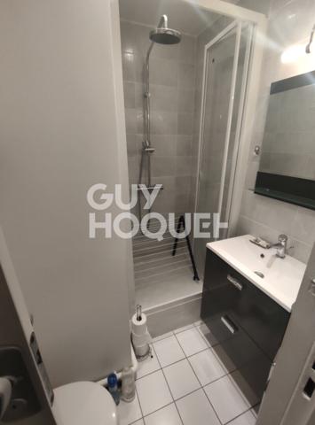 STUDETTE MEUBLEE CENTRE-VILLE