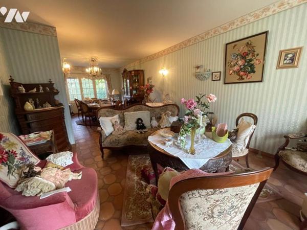 Proche centre hospitalier