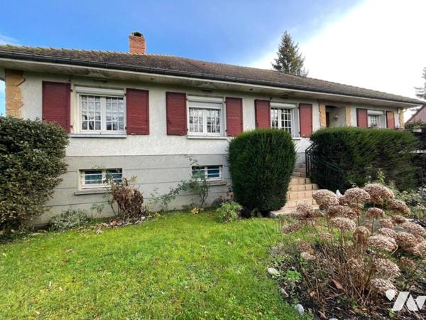 Proche centre hospitalier