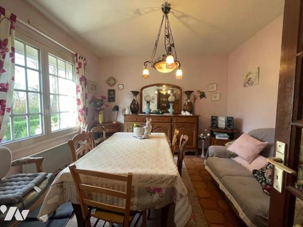 Proche centre hospitalier